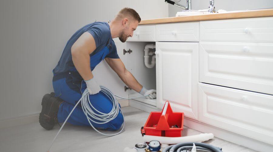 Professional septic tank pumping in Boron, CA